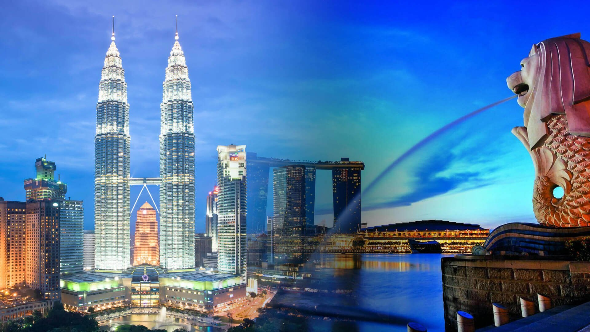 Singapore Tour
